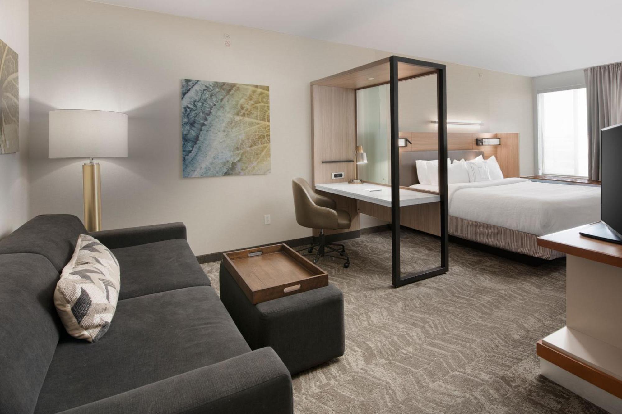 Springhill Suites By Marriott San Angelo Exterior photo