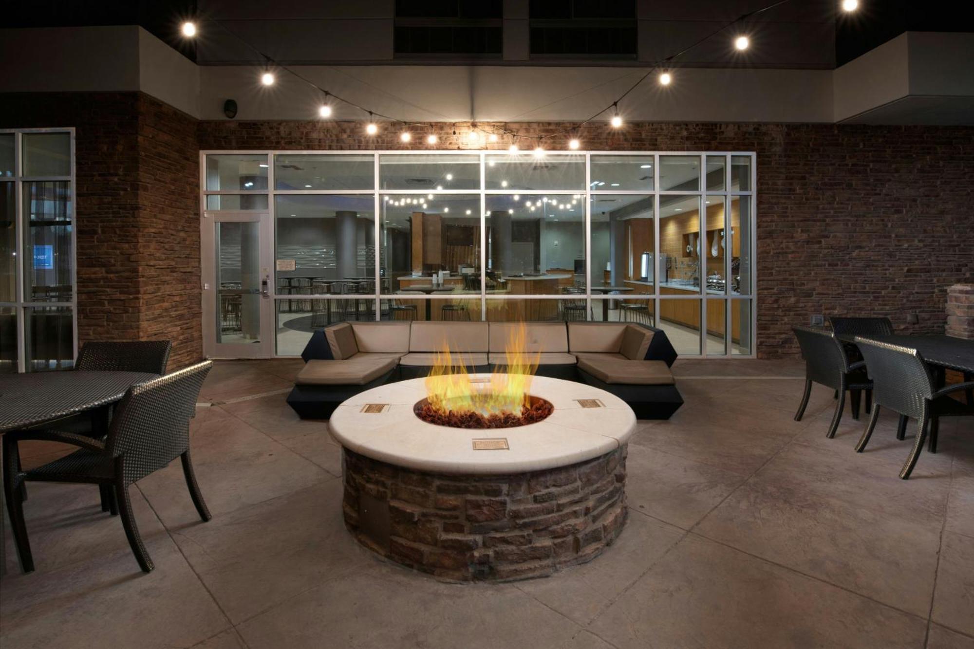 Springhill Suites By Marriott San Angelo Exterior photo